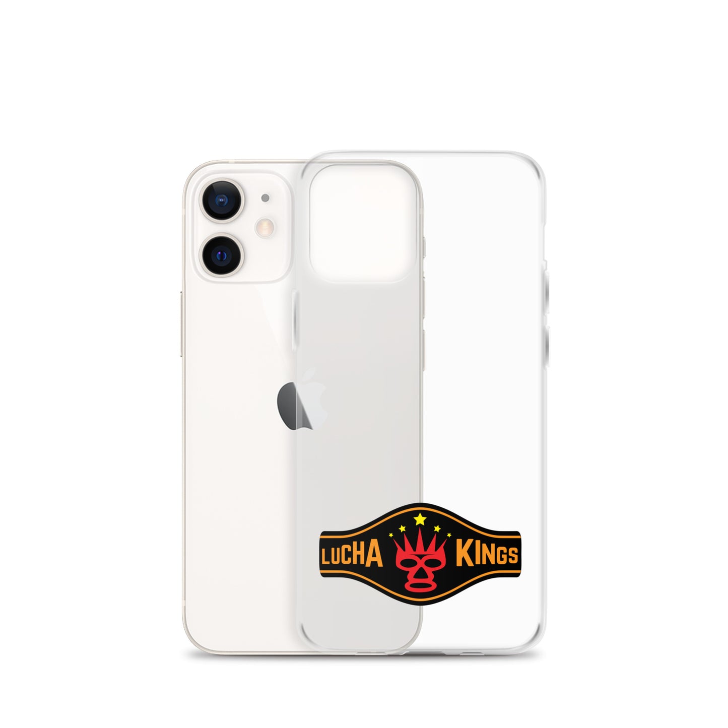 Clear Case for iPhone®