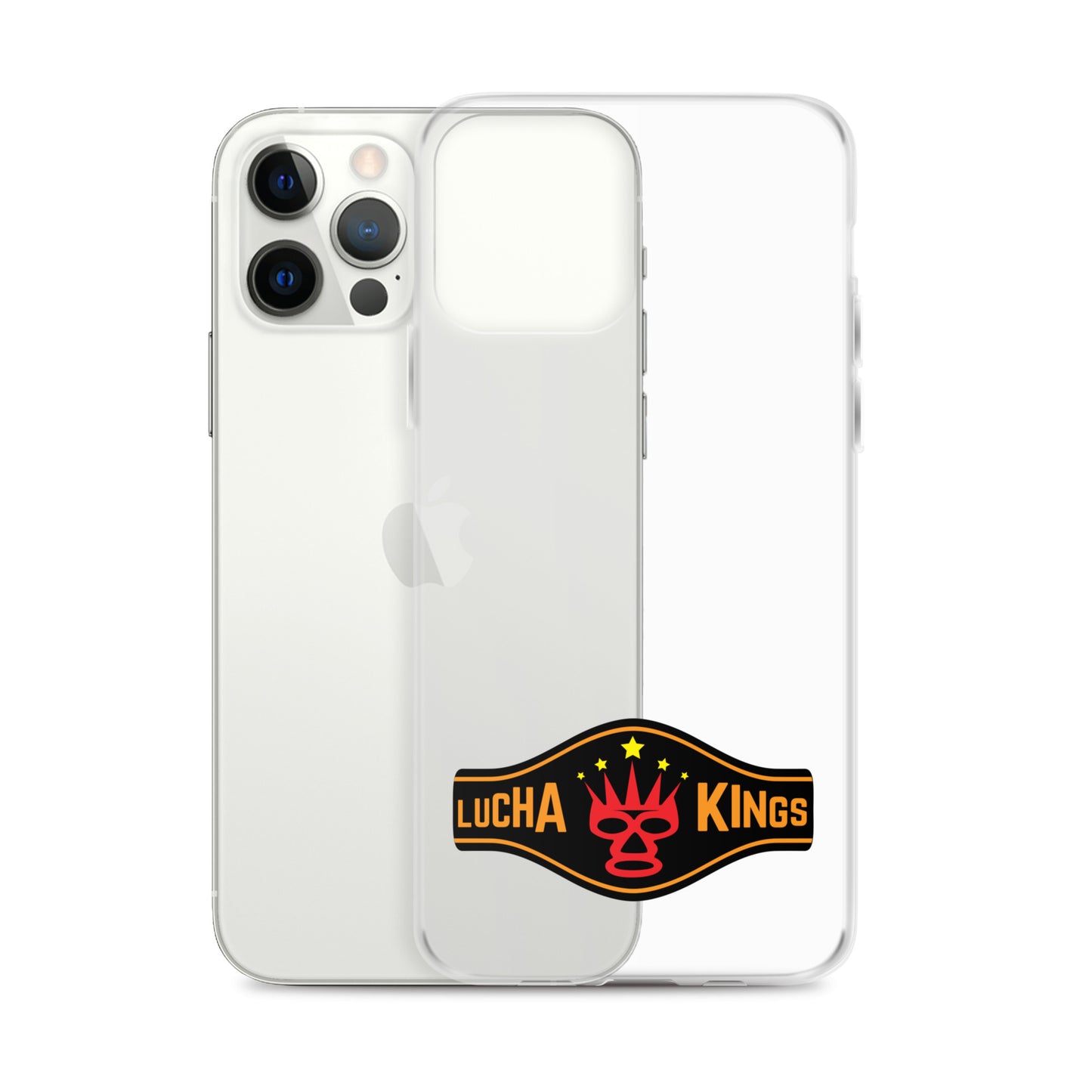 Clear Case for iPhone®