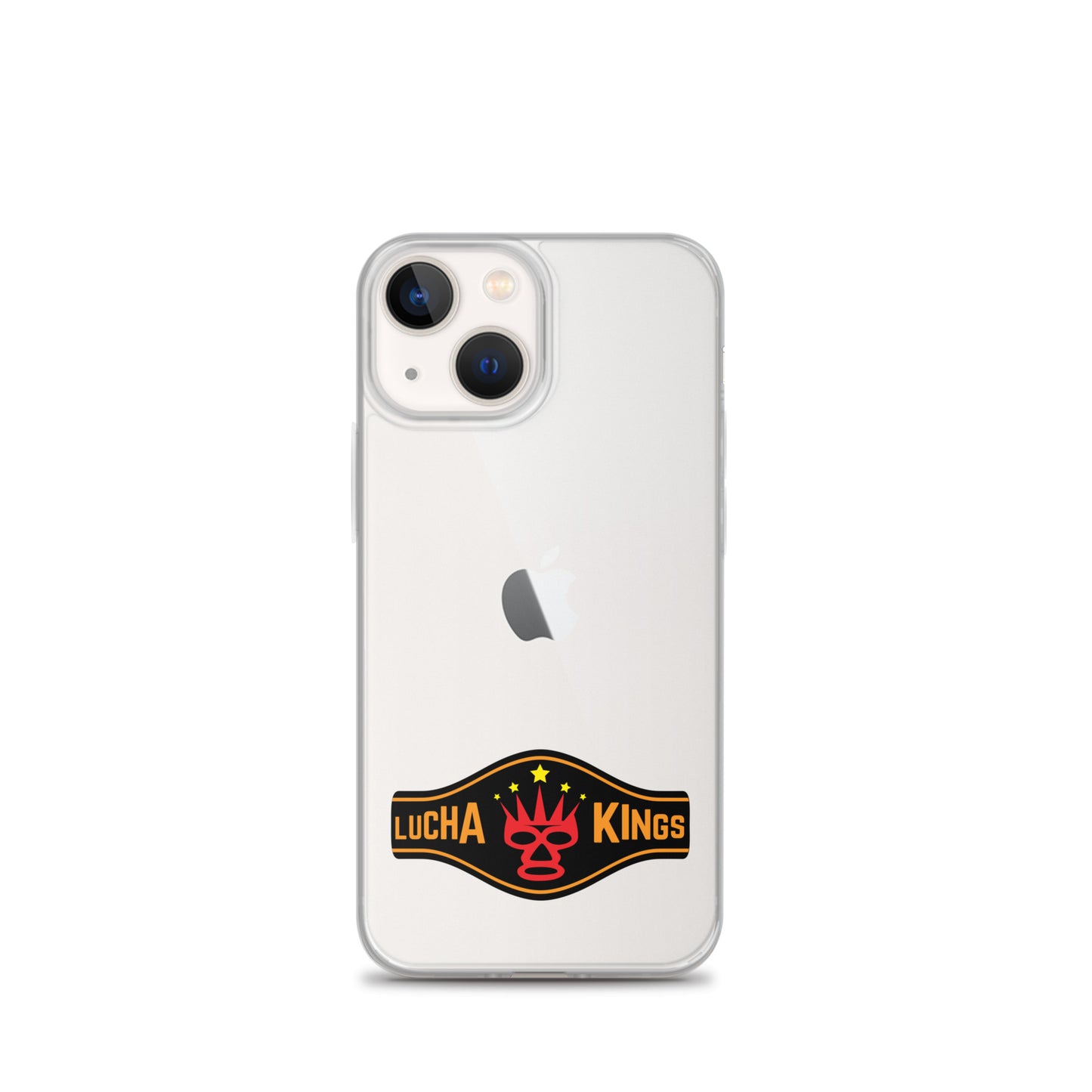 Clear Case for iPhone®