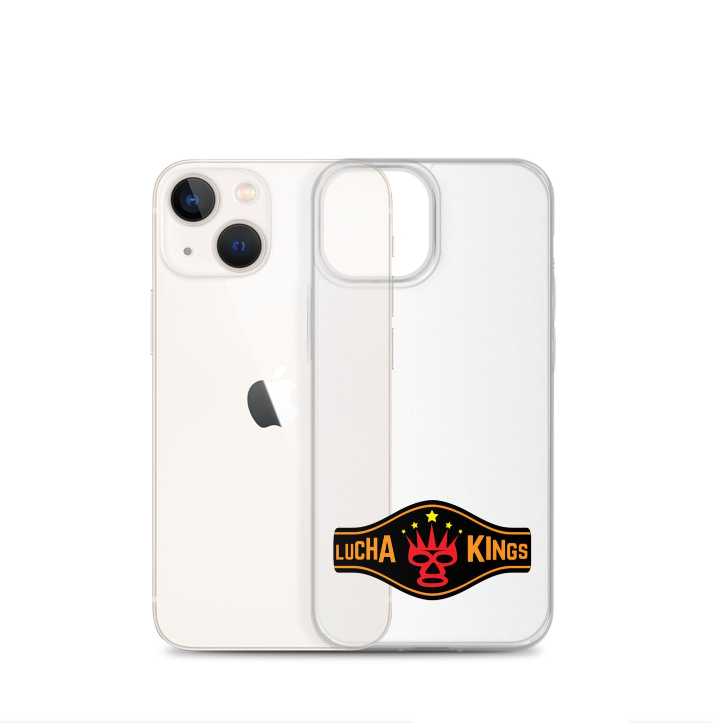 Clear Case for iPhone®