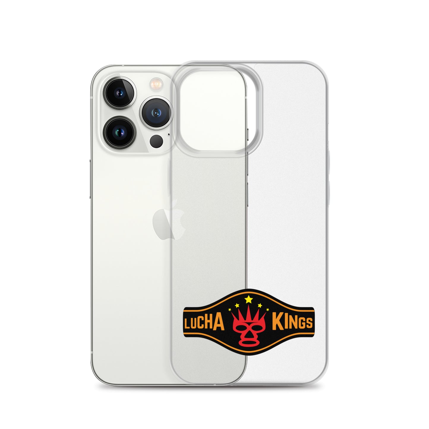 Clear Case for iPhone®