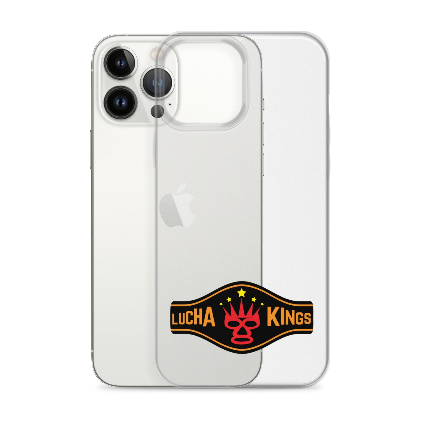 Clear Case for iPhone®