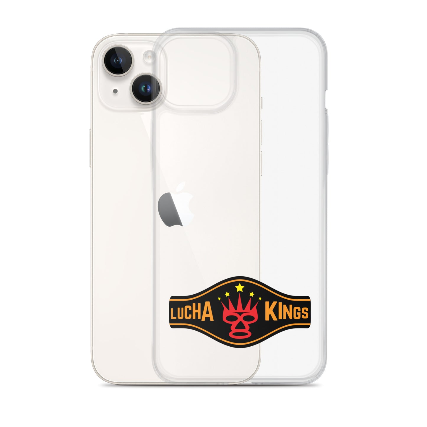 Clear Case for iPhone®