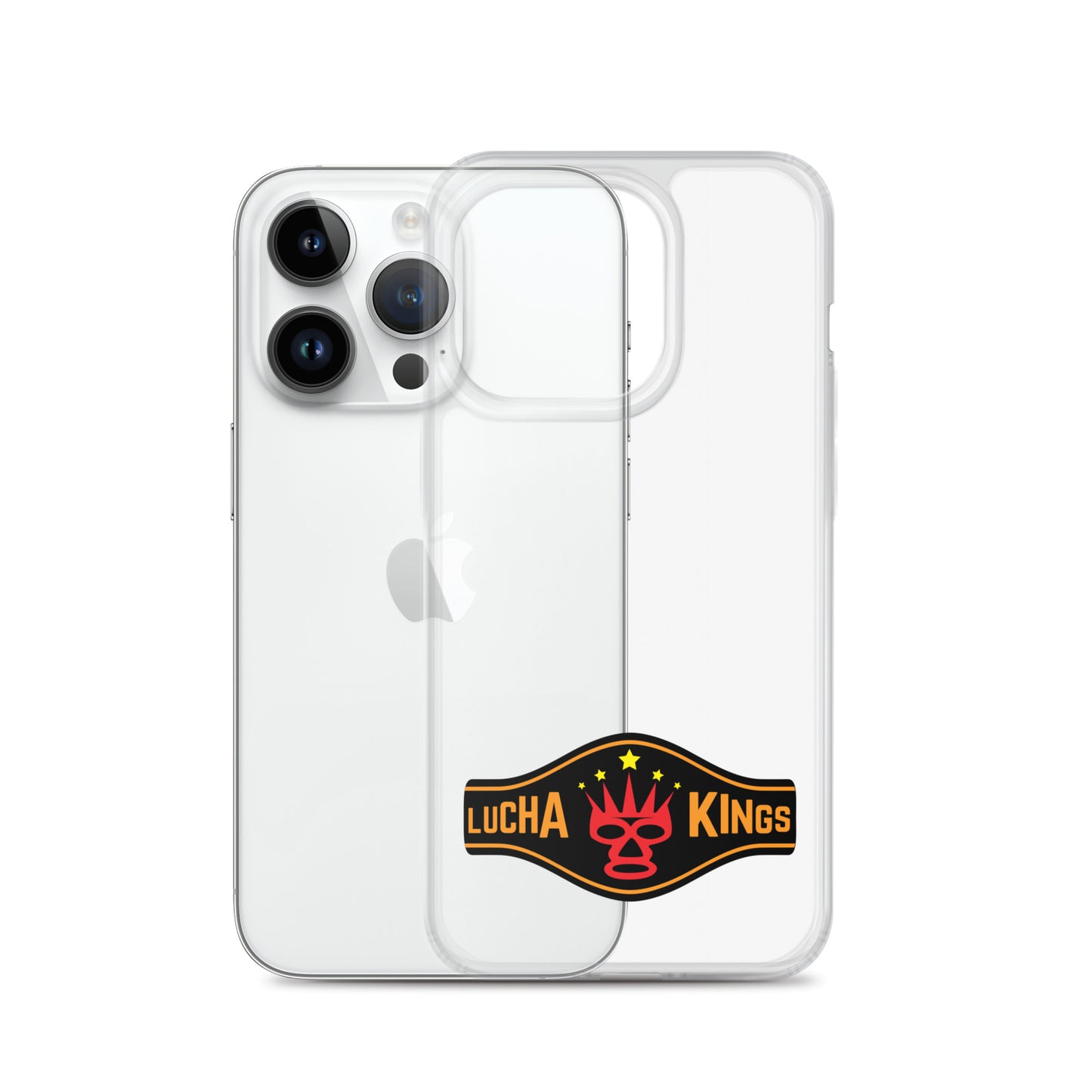 Clear Case for iPhone®