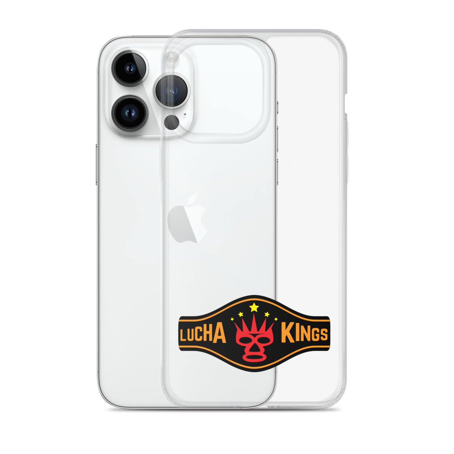 Clear Case for iPhone®