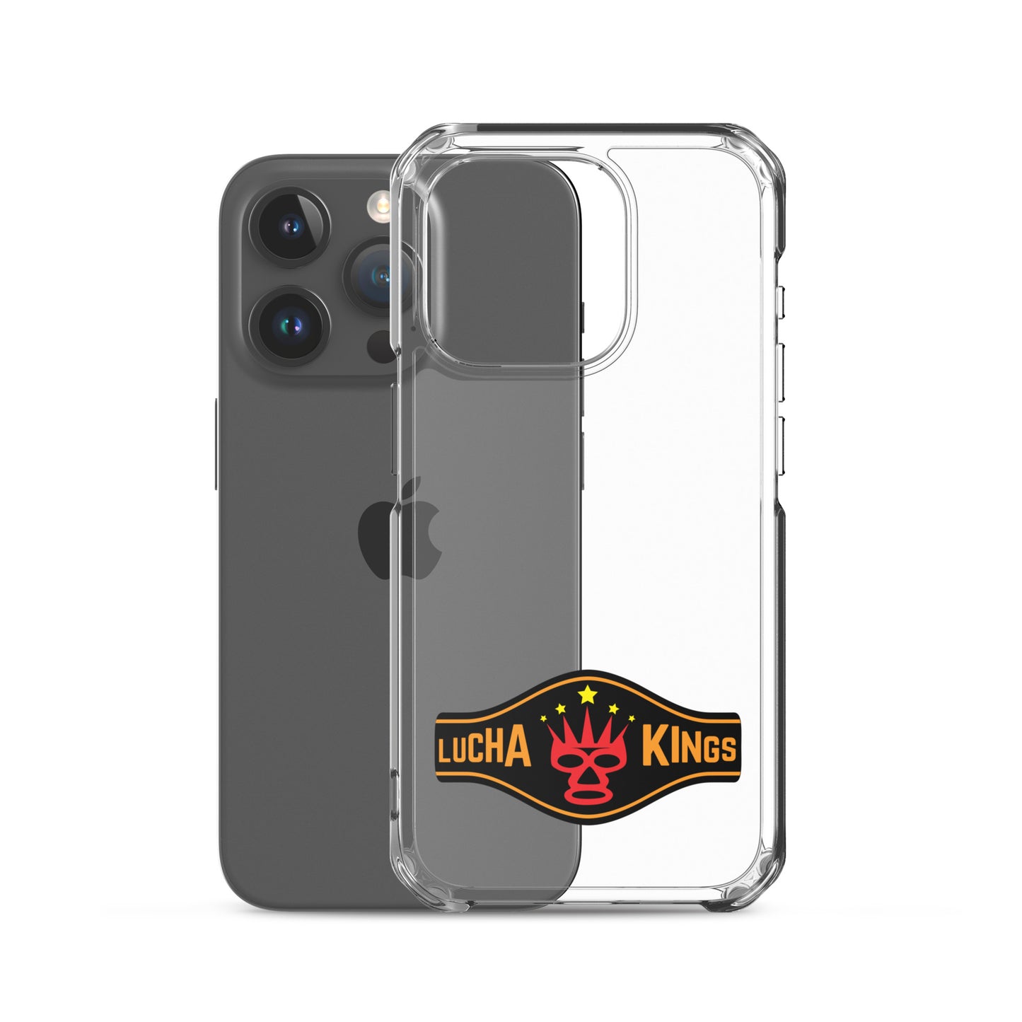 Clear Case for iPhone®