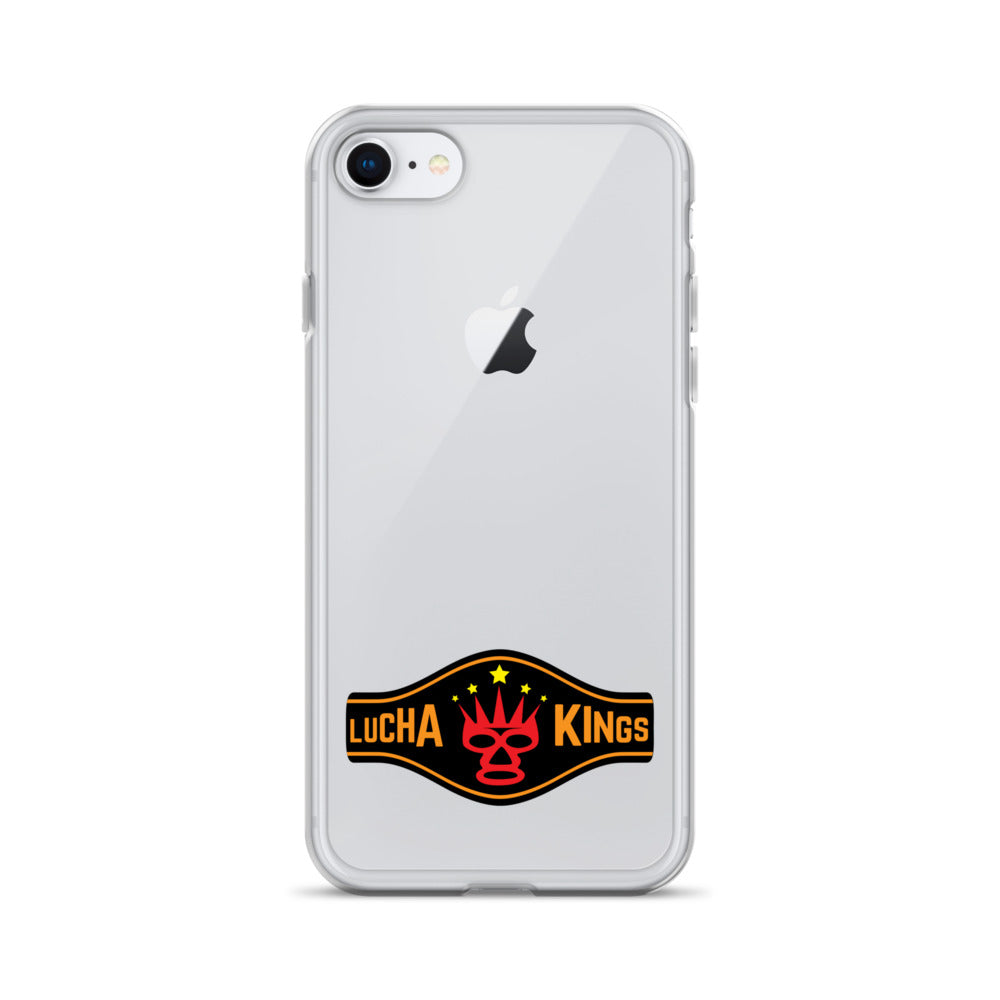 Clear Case for iPhone®