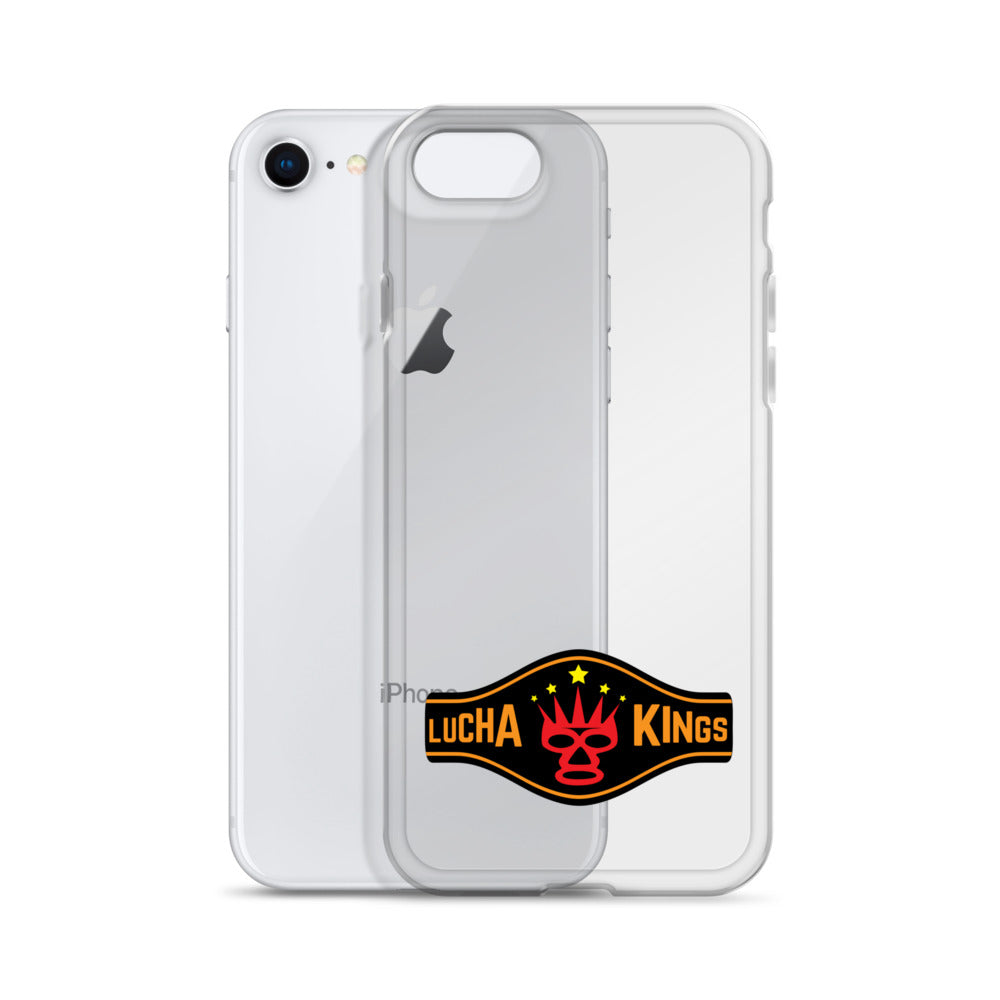 Funda transparente para iPhone®