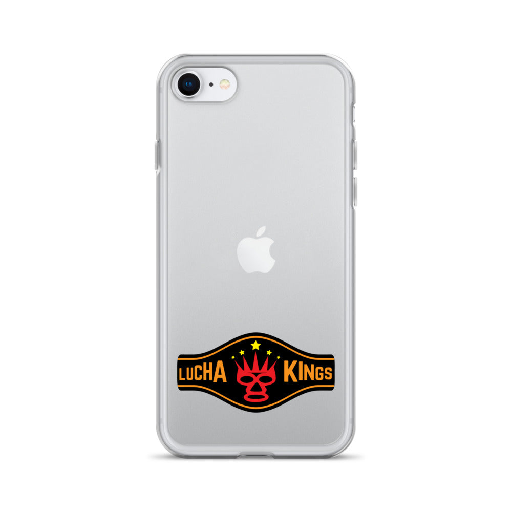 Clear Case for iPhone®