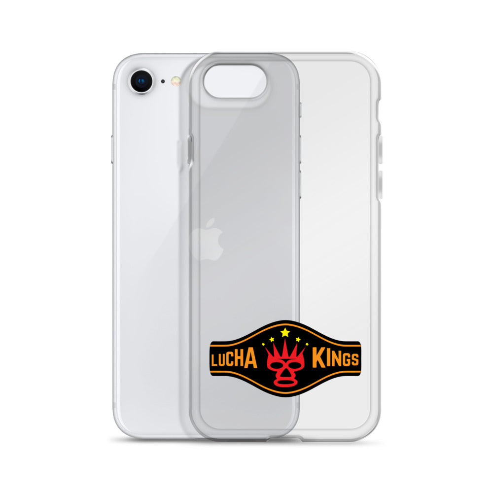 Funda transparente para iPhone®