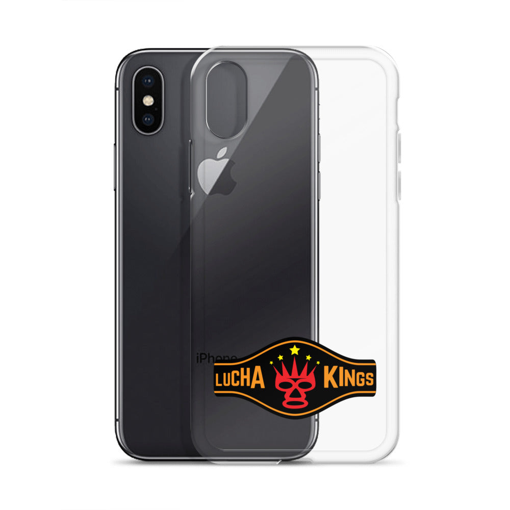 Clear Case for iPhone®