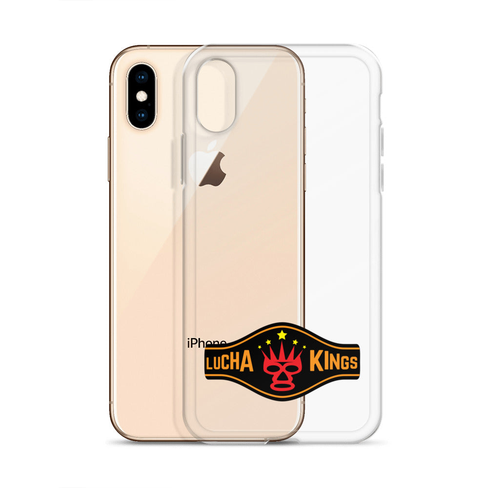 Clear Case for iPhone®