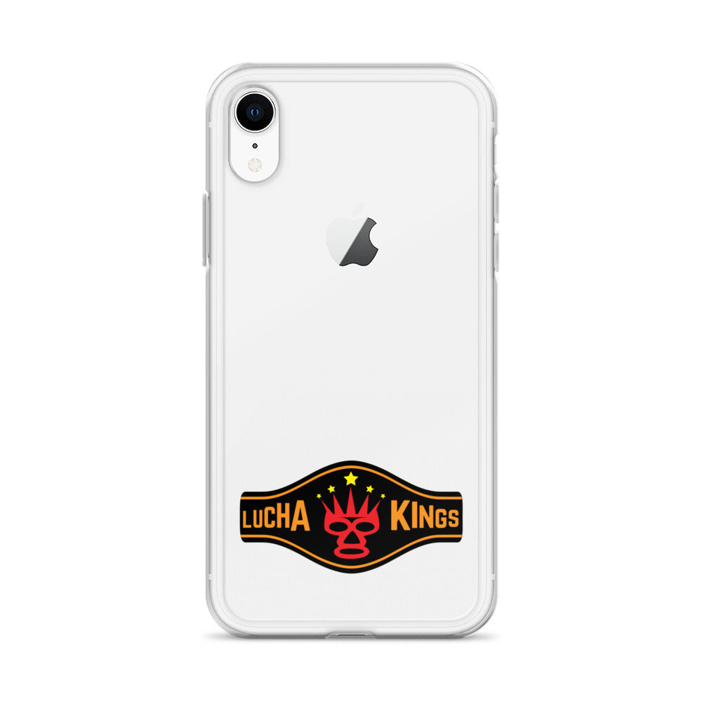 Clear Case for iPhone®