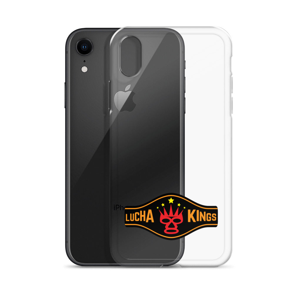 Funda transparente para iPhone®