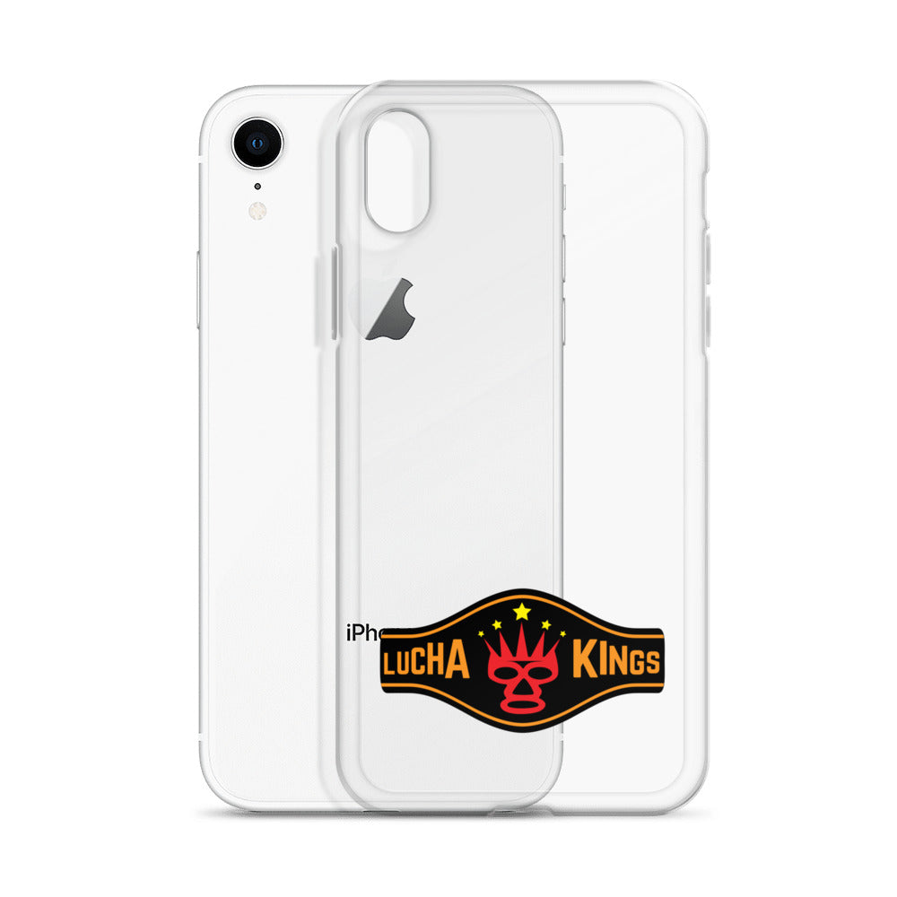 Clear Case for iPhone®