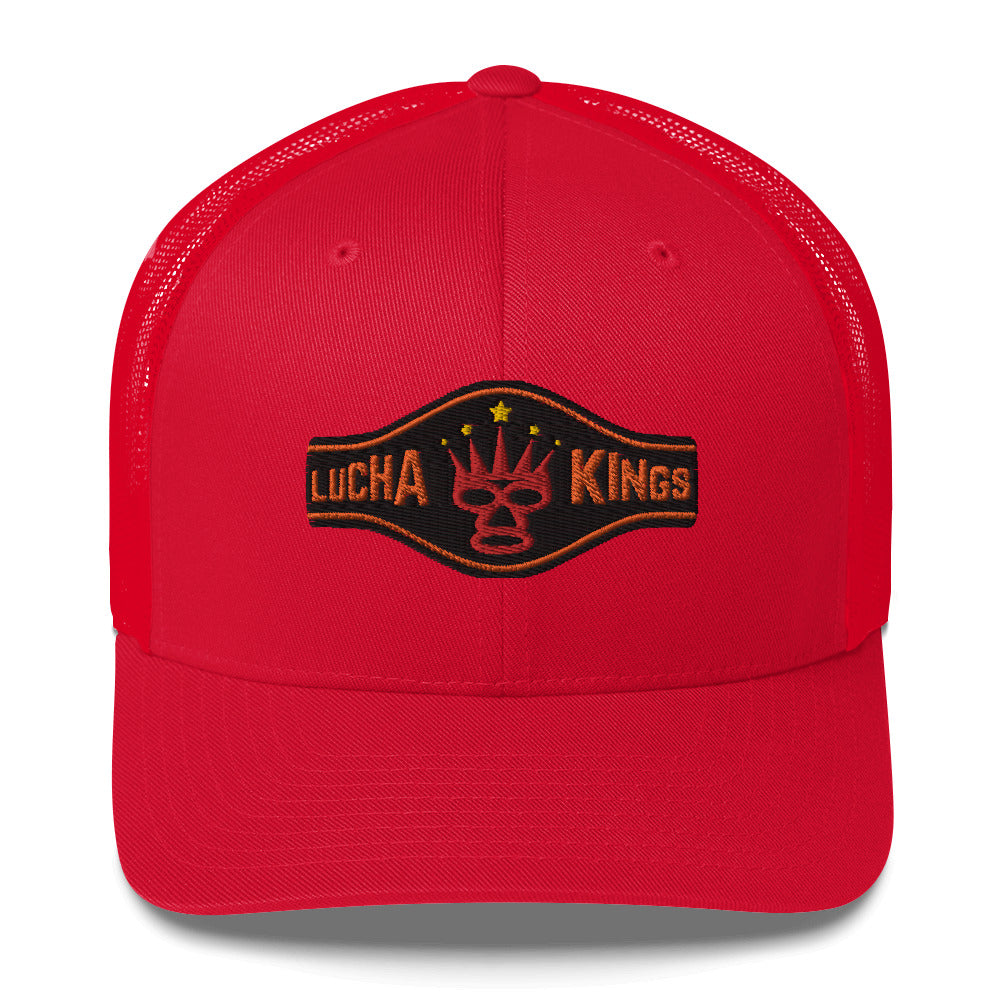 Gorra de camionero