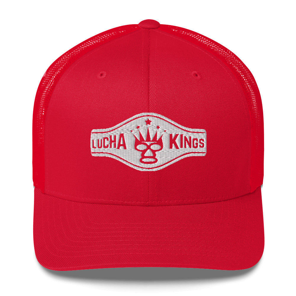 Gorra de camionero