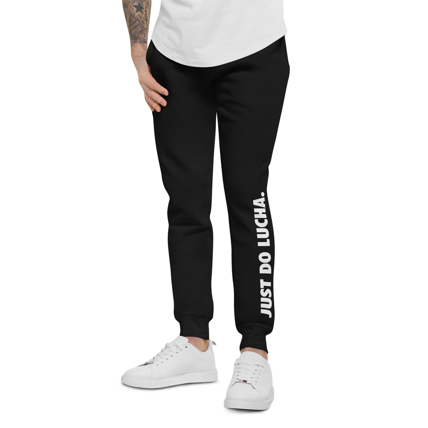 Unisex fleece sweatpants