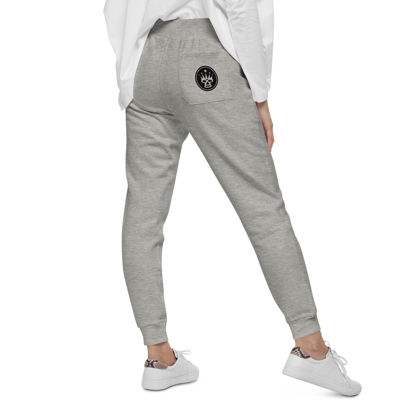 Unisex fleece sweatpants