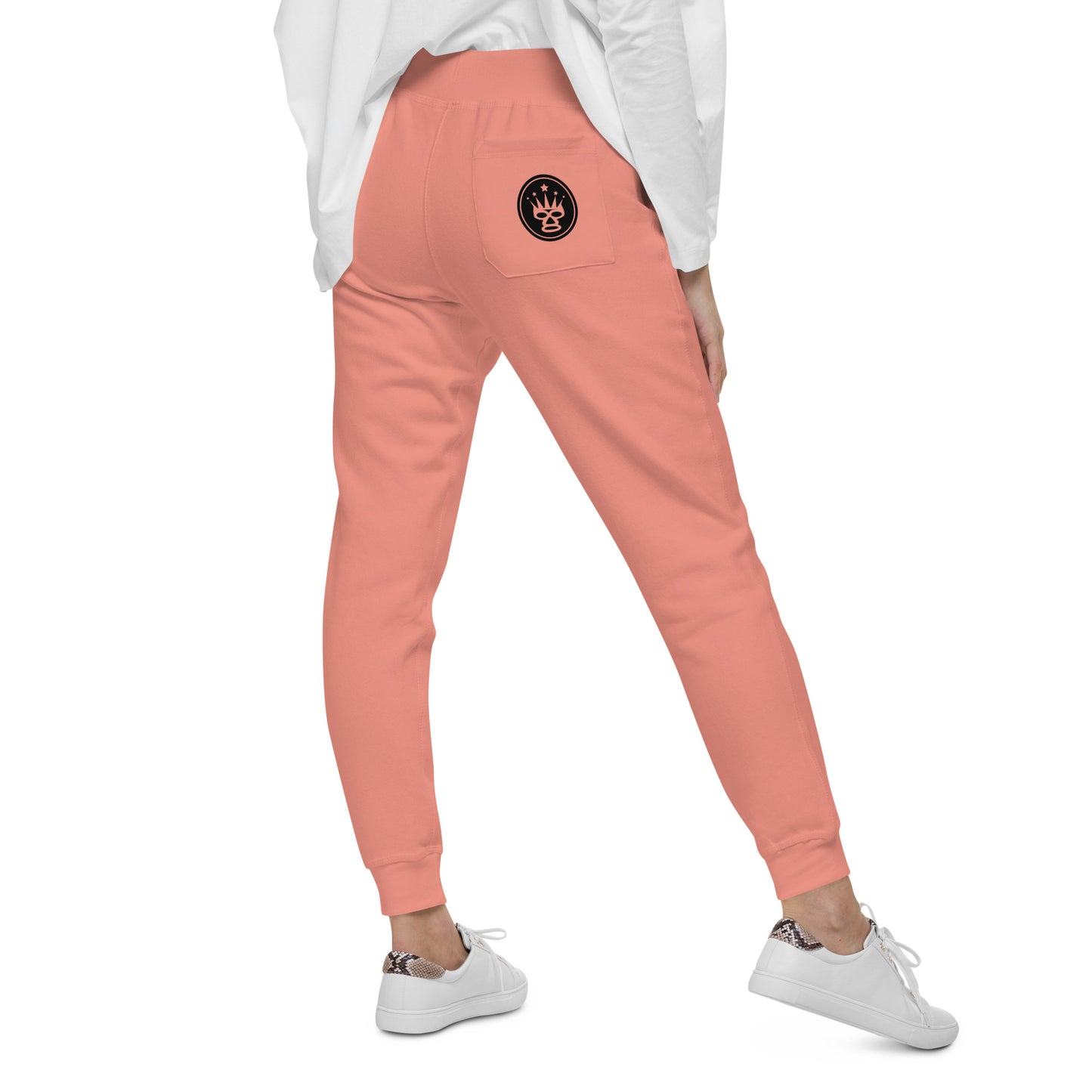 Unisex fleece sweatpants