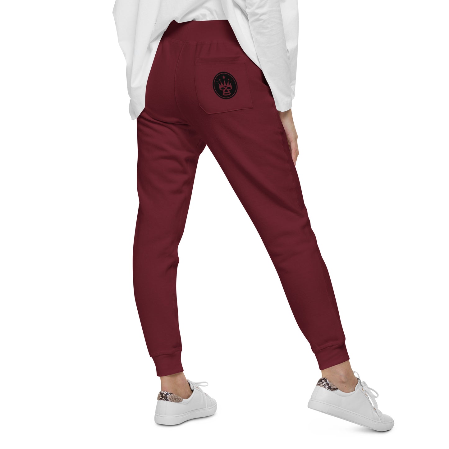 Unisex fleece sweatpants