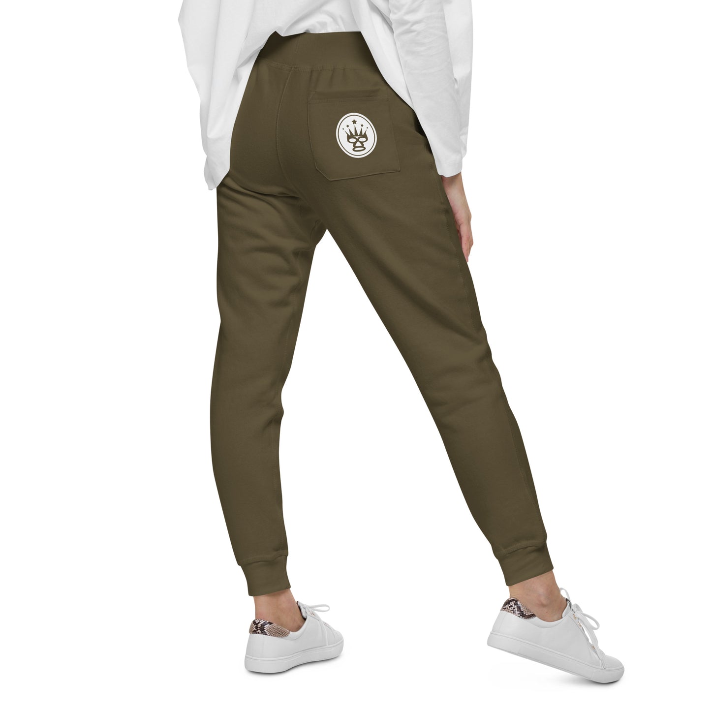 Unisex fleece sweatpants