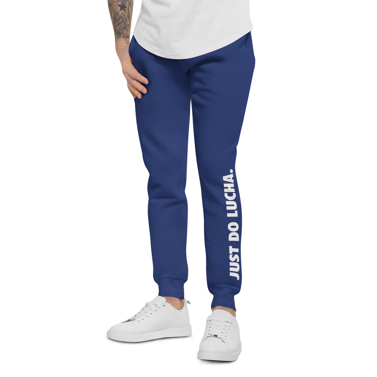 Unisex fleece sweatpants