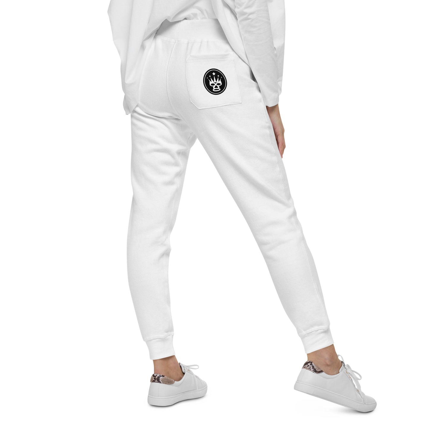 Unisex fleece sweatpants