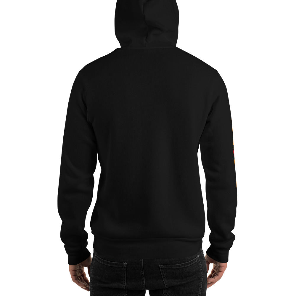 Sudadera con capucha unisex