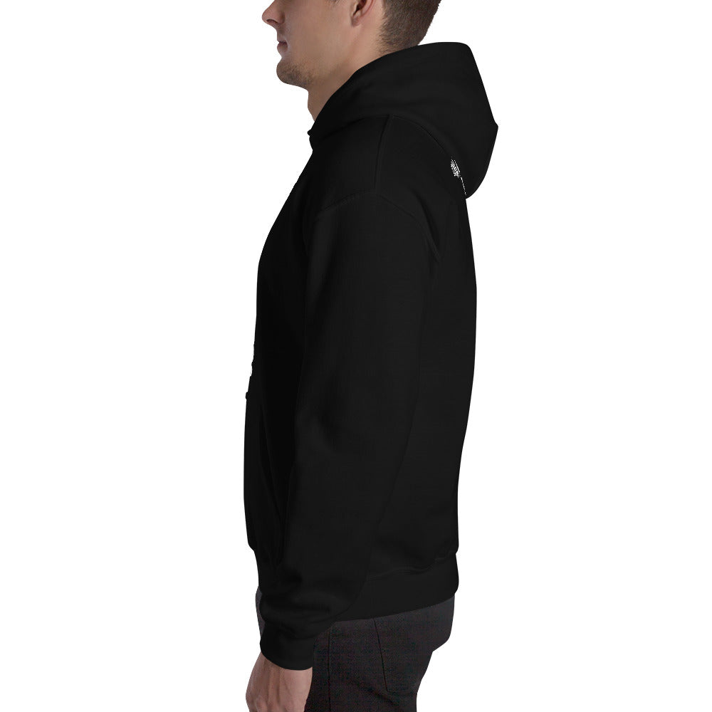 Sudadera con capucha unisex