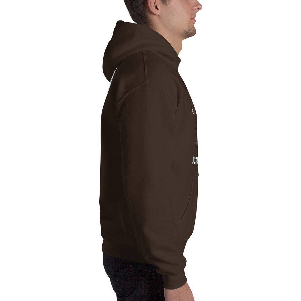 Sudadera con capucha unisex