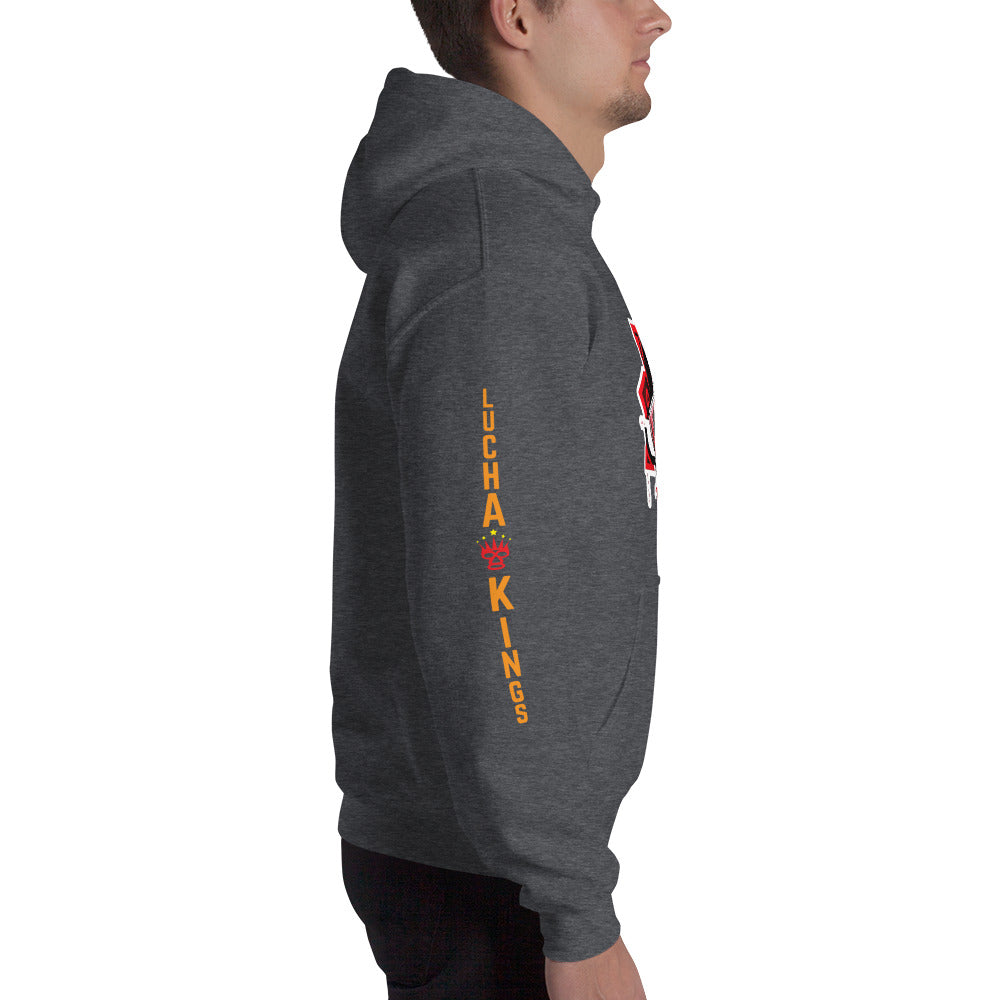 Sudadera con capucha unisex