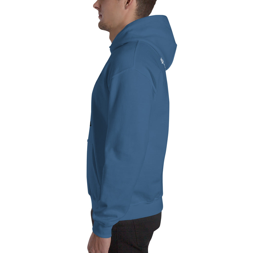 Sudadera con capucha unisex