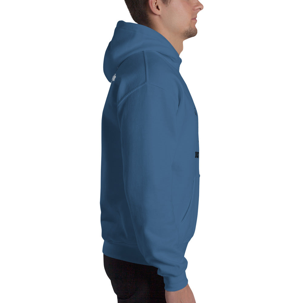 Sudadera con capucha unisex