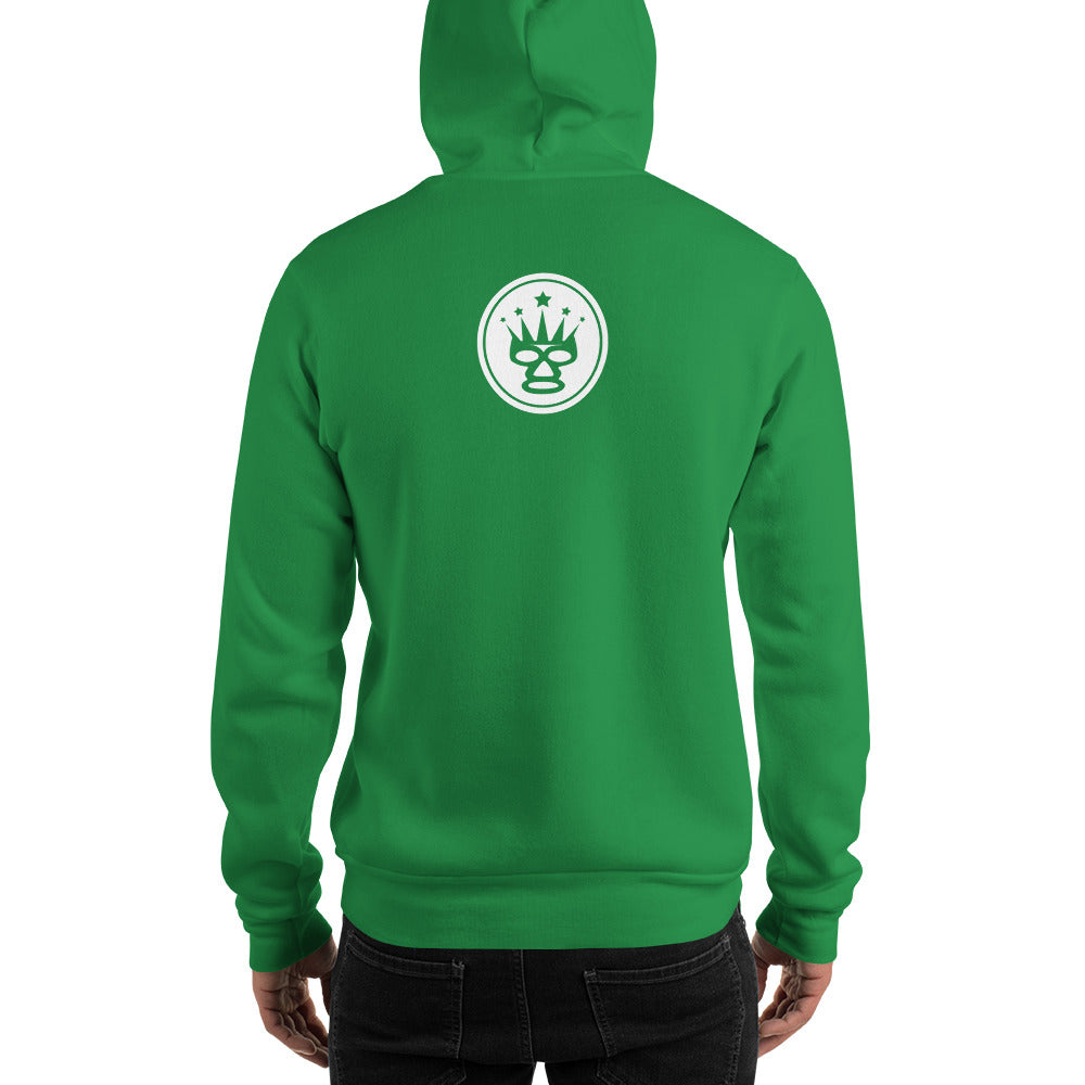 Sudadera con capucha unisex