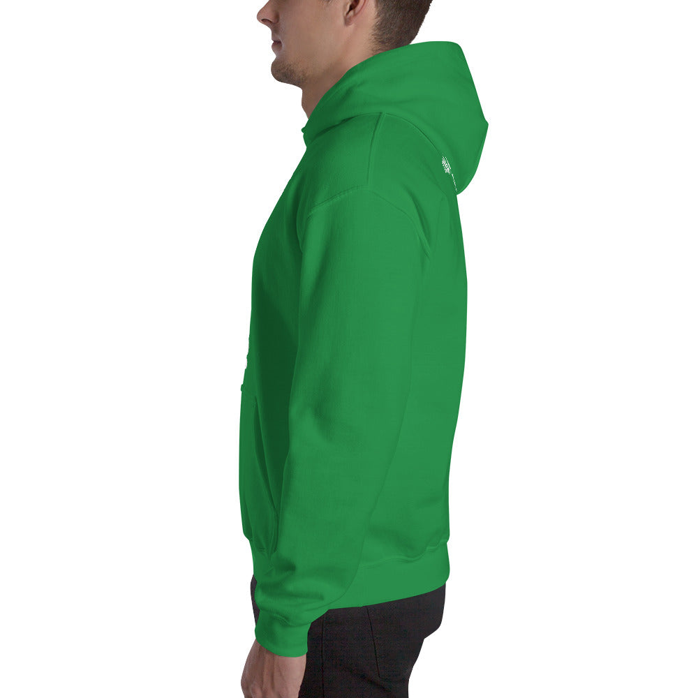 Sudadera con capucha unisex