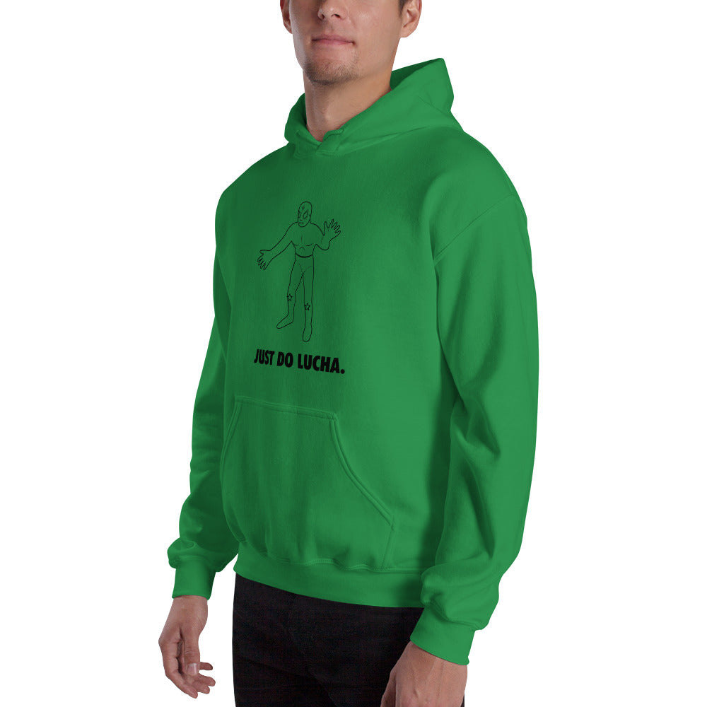 Sudadera con capucha unisex