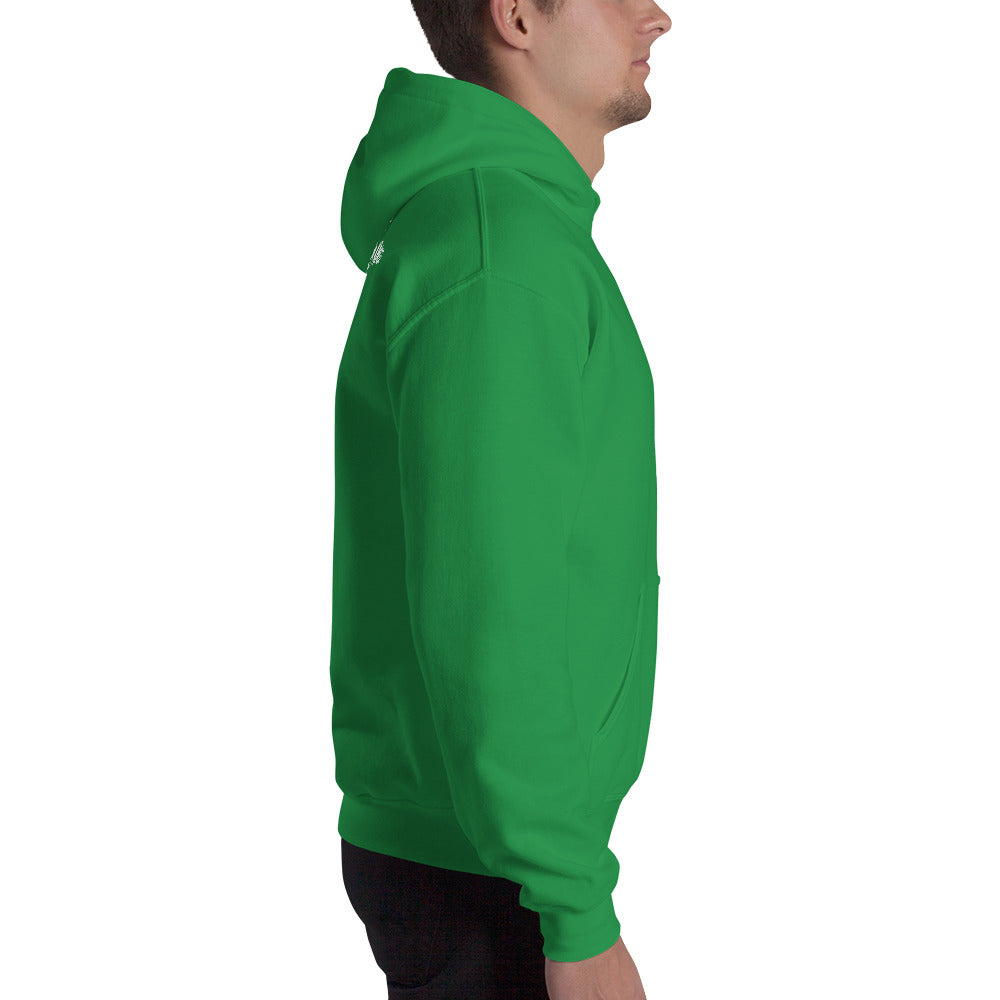 Sudadera con capucha unisex