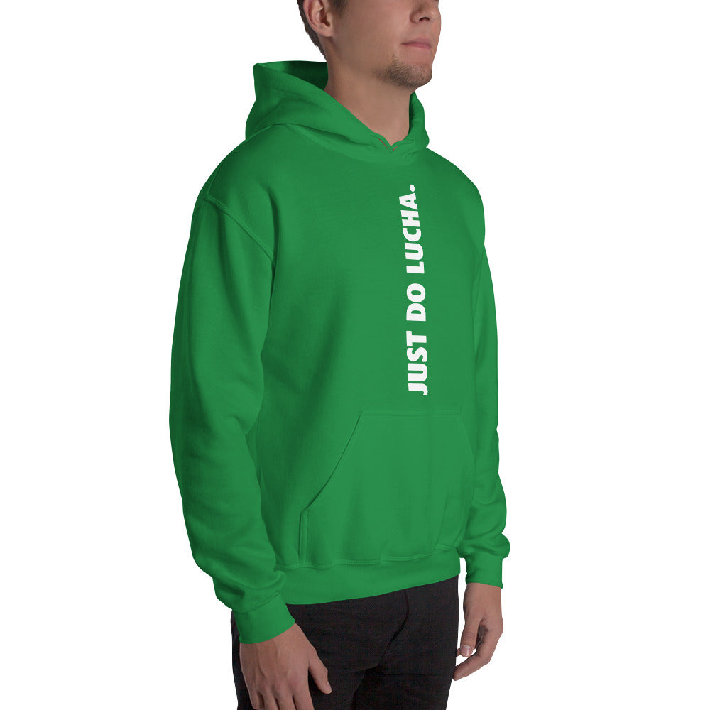 Sudadera con capucha unisex