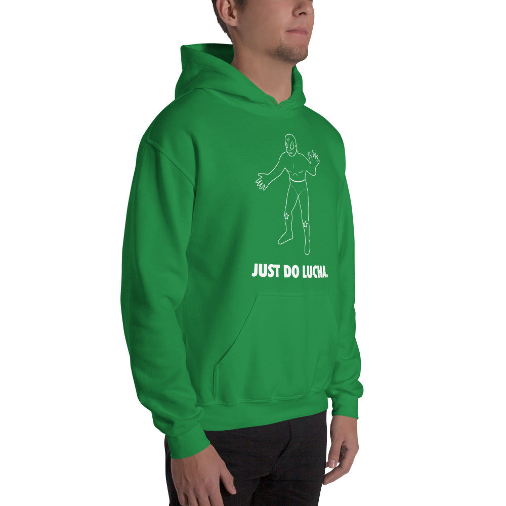 Sudadera con capucha unisex