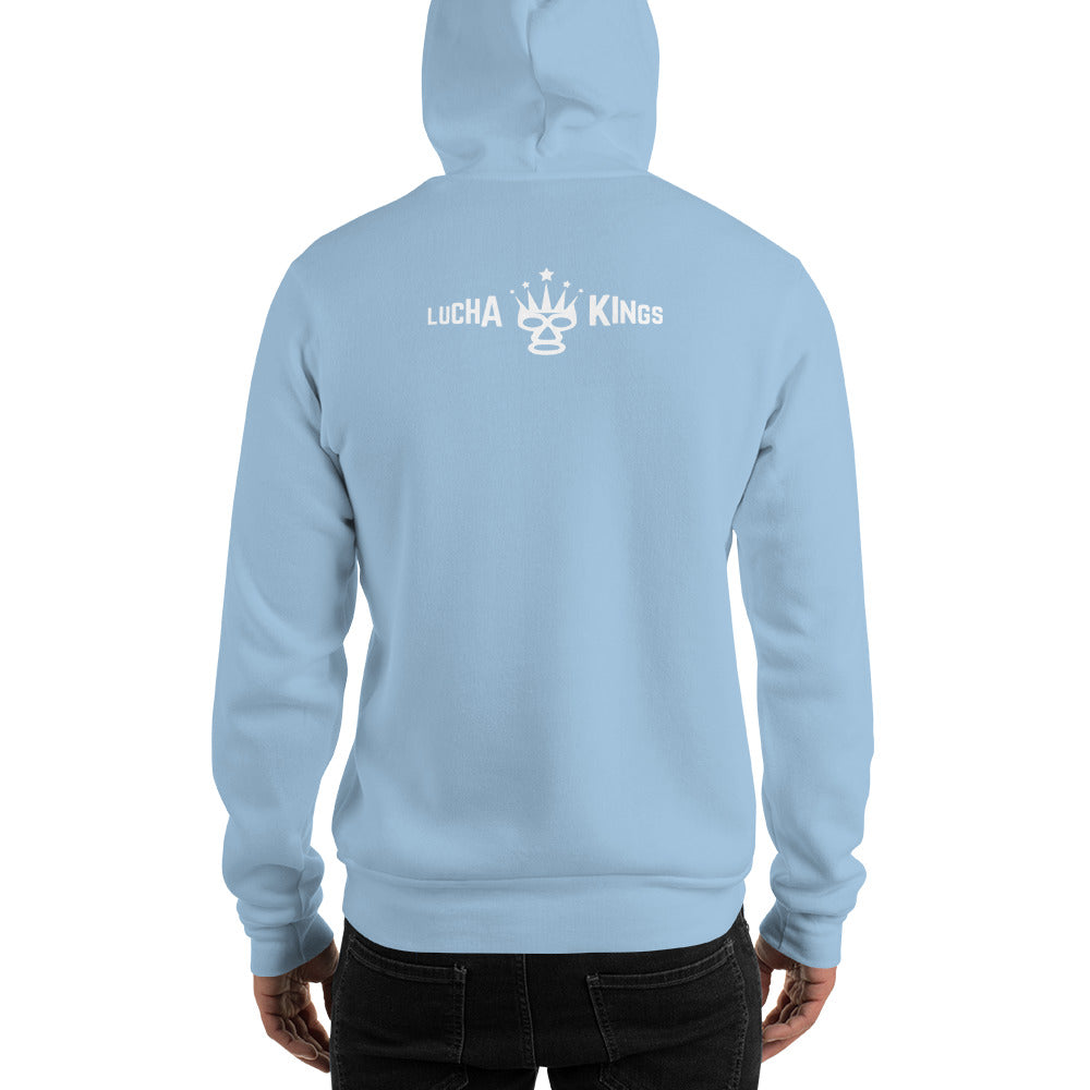 Sudadera con capucha unisex