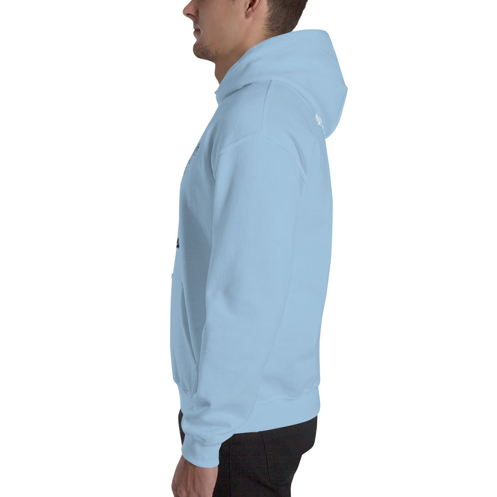 Sudadera con capucha unisex