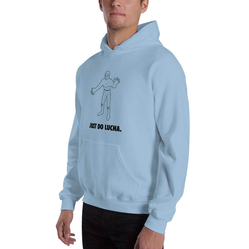 Sudadera con capucha unisex