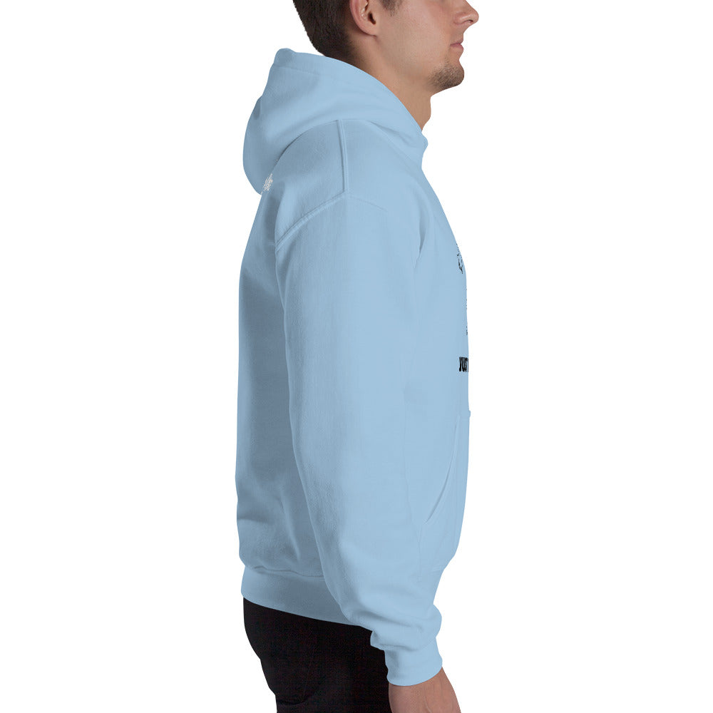 Sudadera con capucha unisex