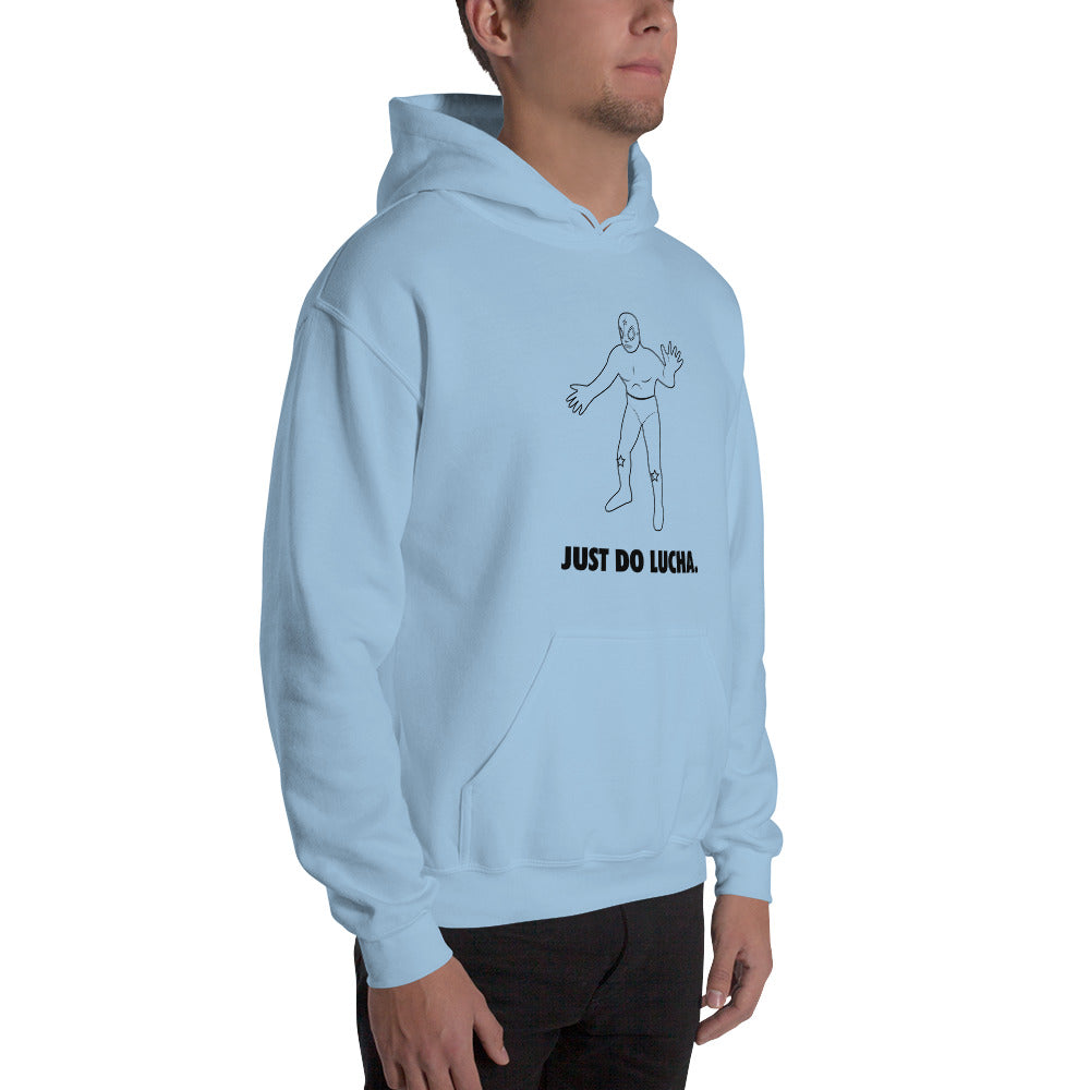 Sudadera con capucha unisex