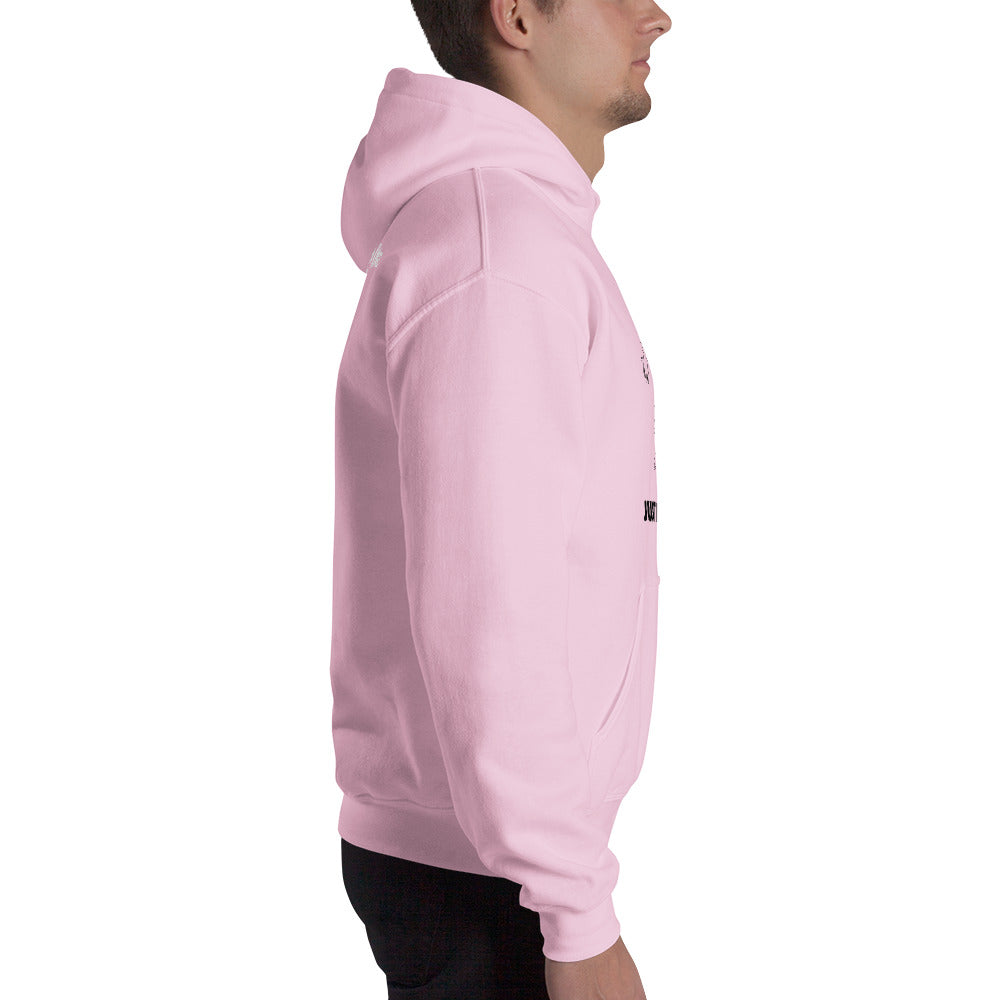 Sudadera con capucha unisex