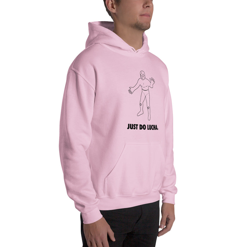 Sudadera con capucha unisex