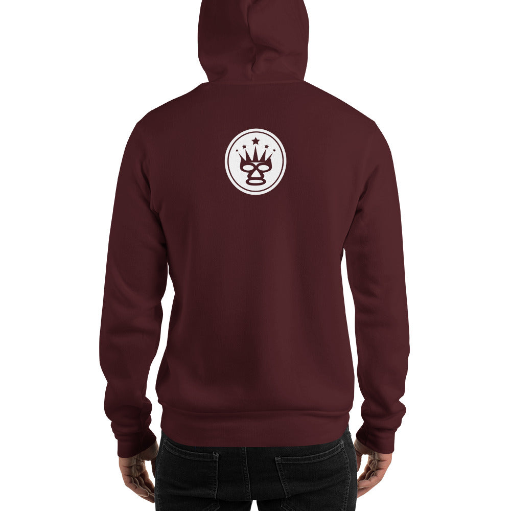 Sudadera con capucha unisex