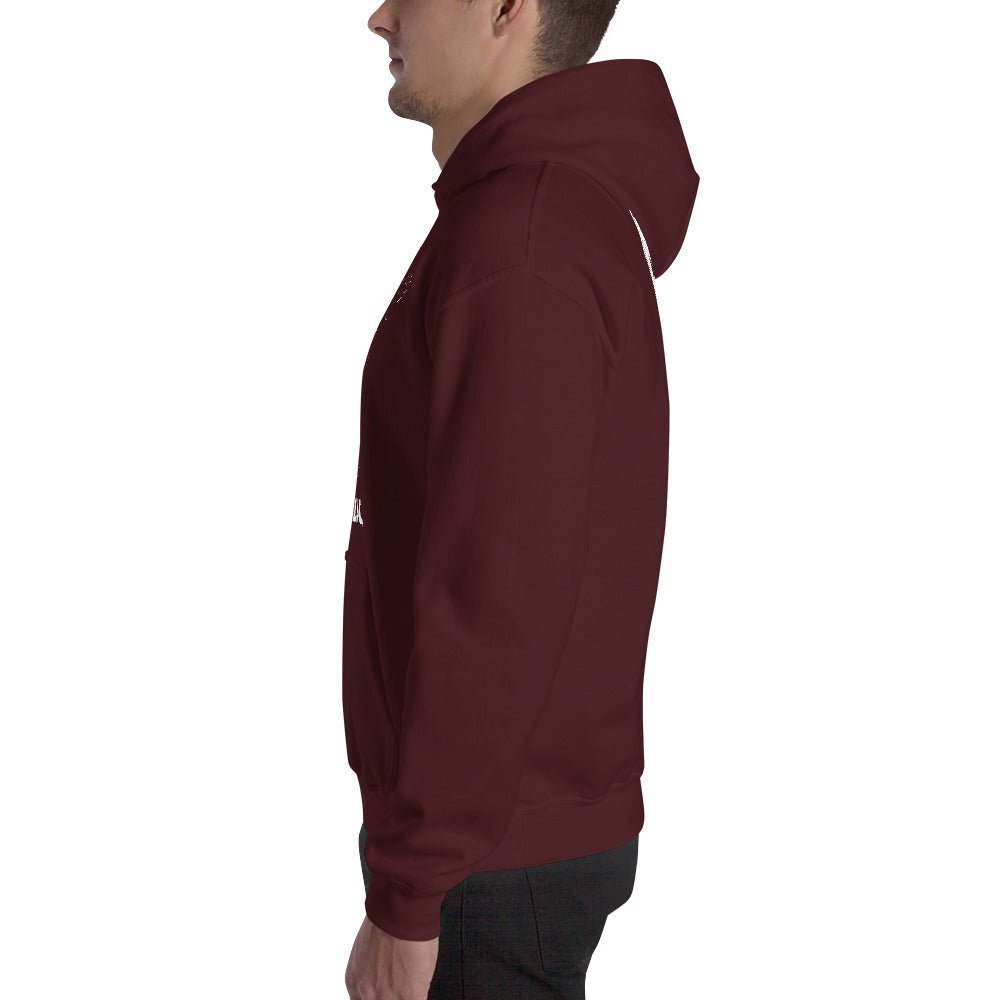 Sudadera con capucha unisex