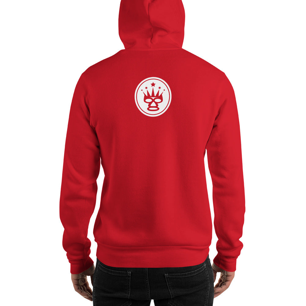 Sudadera con capucha unisex